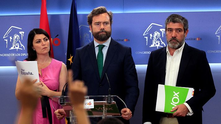 Telediario 1 - Telediario - 15 horas - 25/06/19