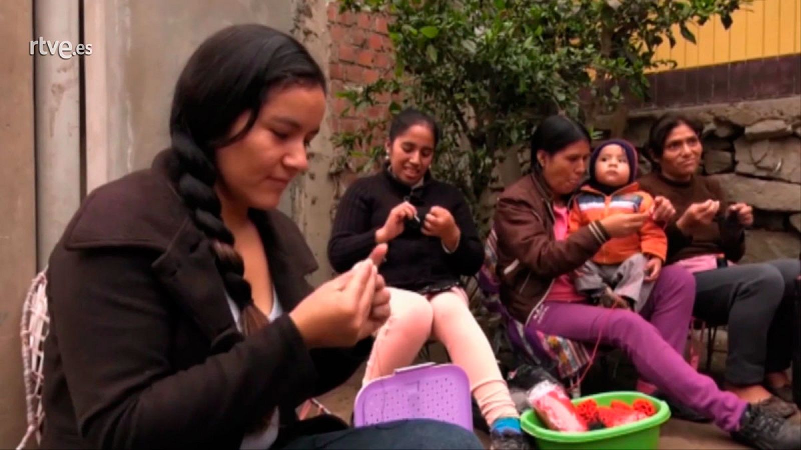 La revolución silenciosa de las mujeres de América Latina - RTVE Igualdad | Ver