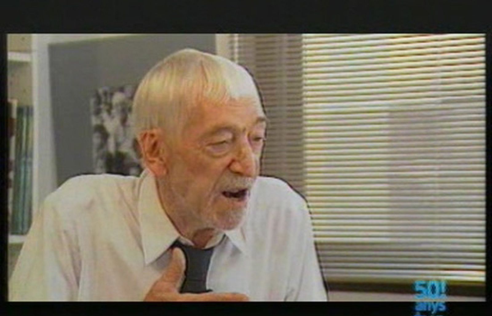 L'esperit d'un home d'acció: Vicente Ferrer