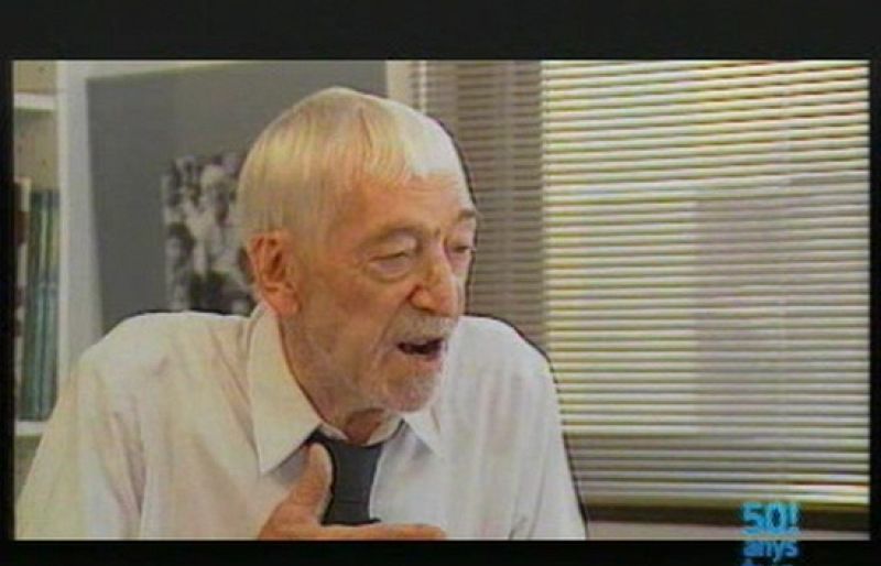 L'esperit d'un home d'acció: Vicente Ferrer