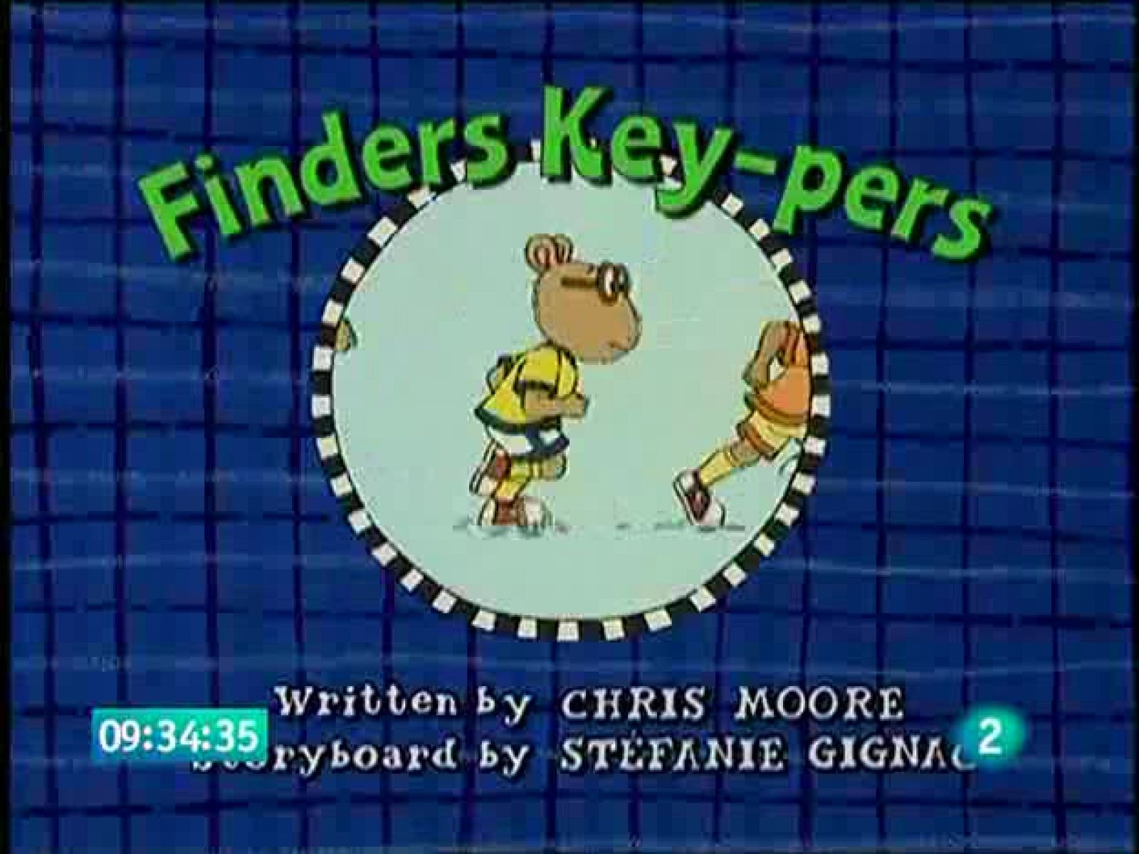 Arthur - Arthur | Ver