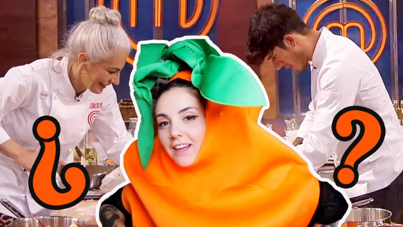 Andrea Compton resume la final de MasterChef 7 | Ver