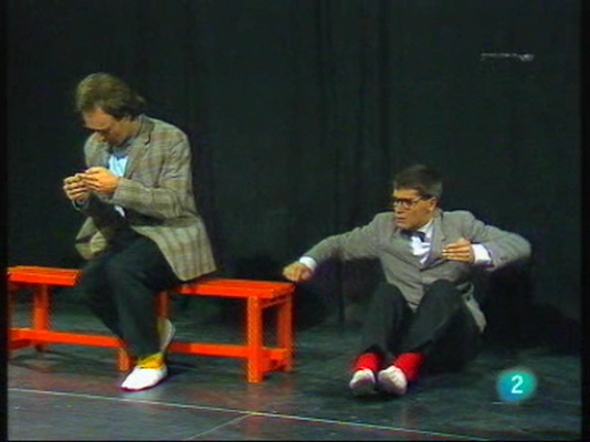 Memòries de la tele - Trici-Traca