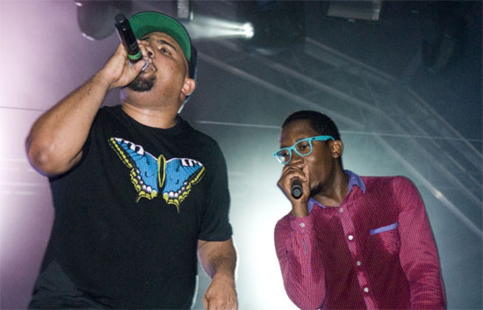 Sónar 2009 - Buraka Som Sistema | Ver