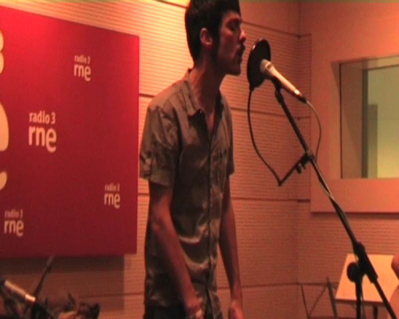 Entrevistas Acústicas en Vídeo: Vetusta Morla (Hoy Empieza Todo)