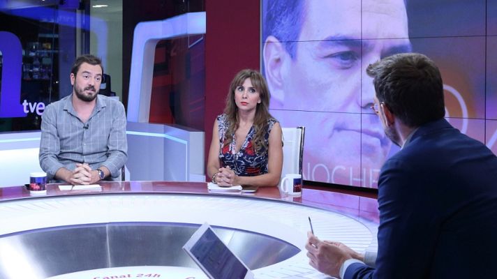 La noche en 24h - La noche en 24 horas - 25/06/19