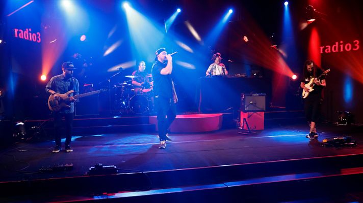 Los conciertos de Radio 3 en La 2 - Mad Division