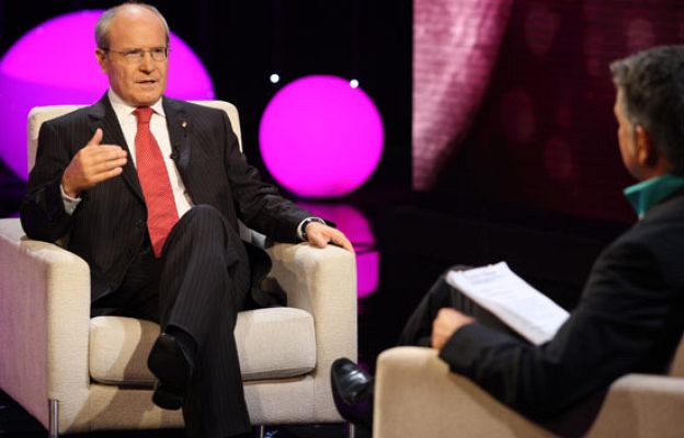 En noches como esta - Entrevista a José Montilla