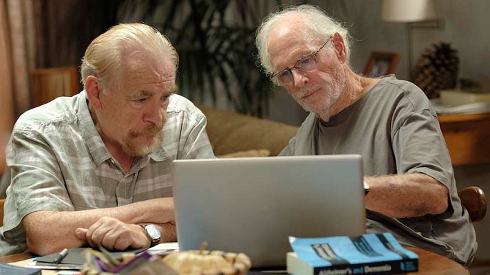 Cultura en Rtve.es - RTVE.es estrena el tráiler de la película 'Remember me', con Bruce Dern, Brian Cox y Verónica Forqué