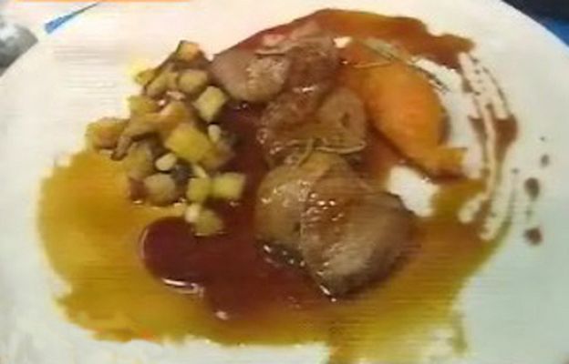 RTVE Cocina - Lomitos de cordero