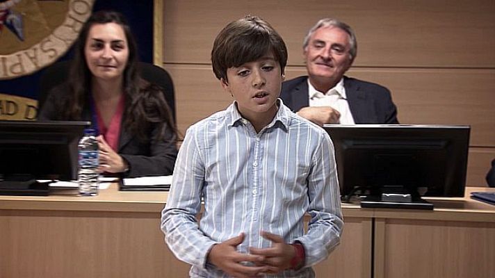 Universo UNED - Certamen Escolar de Oratoria: Ciencia y Tecnología