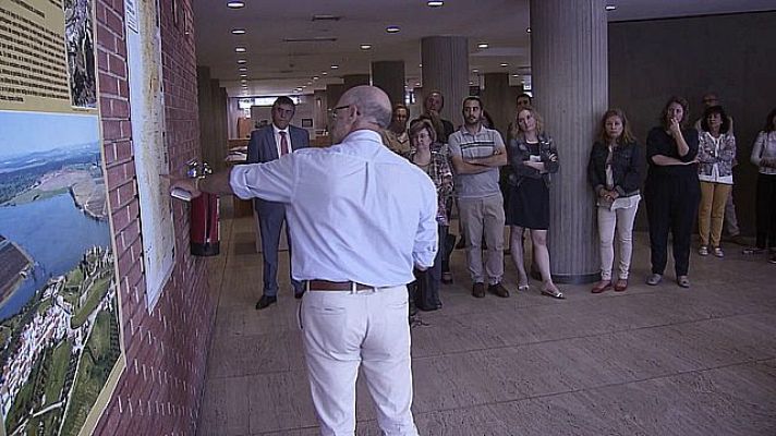 Universo UNED - La Raya Borrada: viaje por la frontera más antigua de Europa