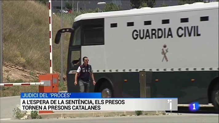 L'Informatiu - L'Informatiu en 3' - 26/06/2019