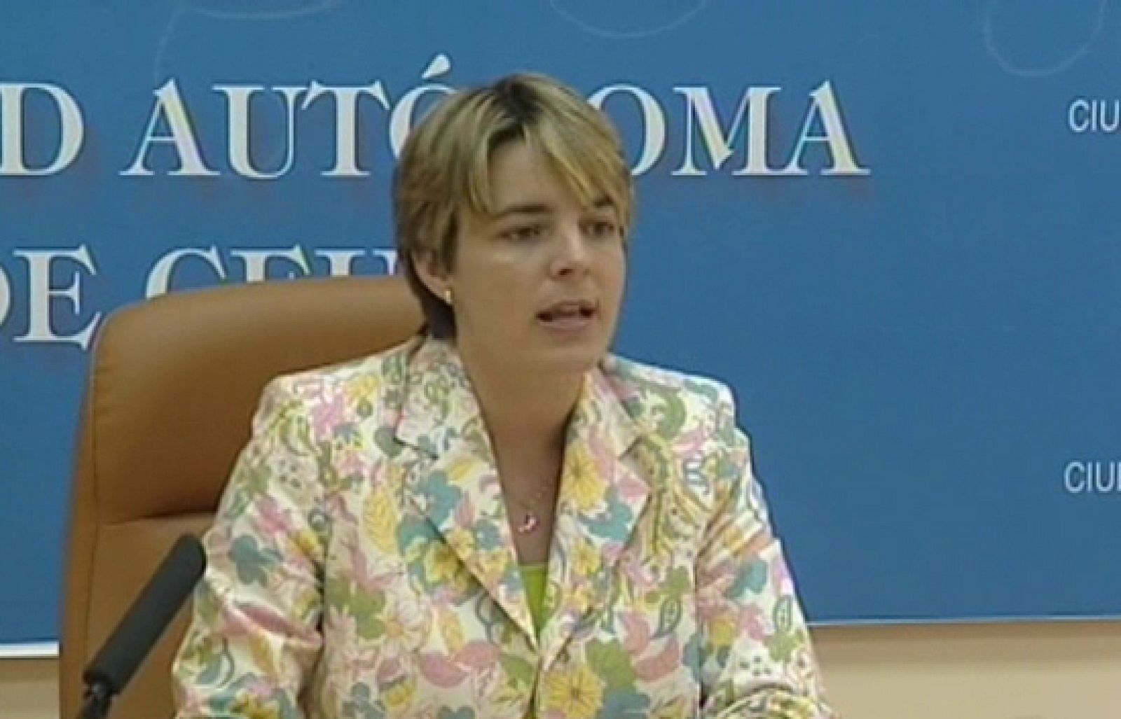 Noticias de Ceuta. Informativo de la Ciudad Autónoma de Ceuta. (19/06/09)