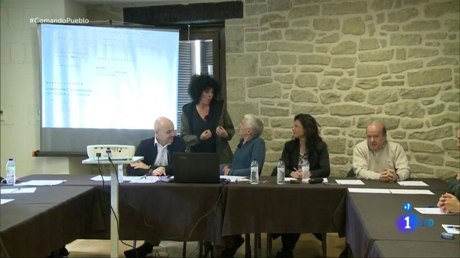 Comando Actualidad - Pueblos vivos - Despoblación