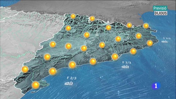 L'Informatiu - El Temps - 26/06/2019