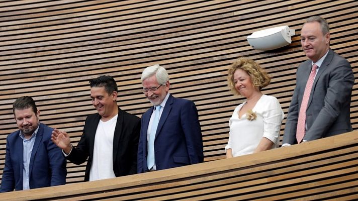 L'informatiu - Comunitat Valenciana - L'Informatiu - Comunitat Valenciana - 26/06/19