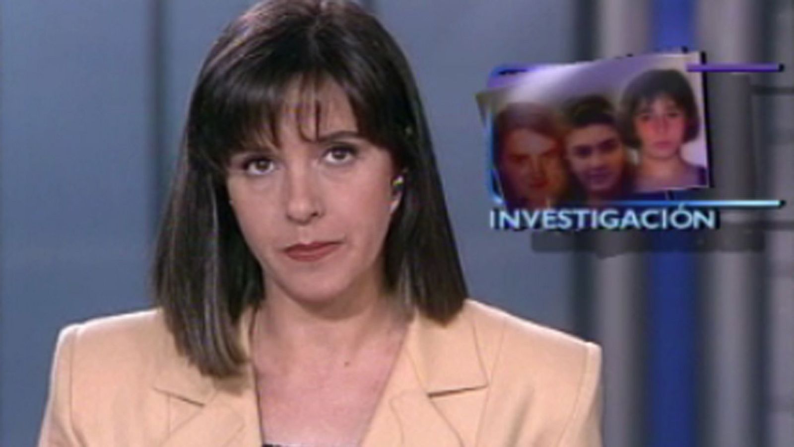 El Telediario informa del hallazgo de las niñas de Alcàsser (1993) - Fue noticia en el Archivo de RTVE | Ver