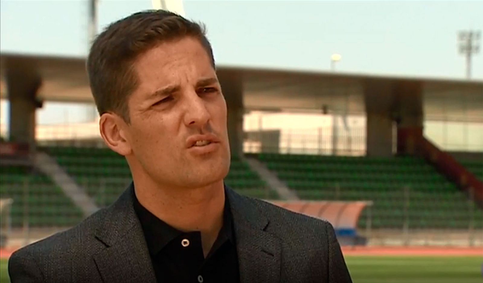 Robert Moreno: "Que juegue Kepa no significa que De Gea esté mal" -RTVE.es | Ver