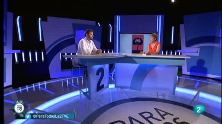 Para todos La 2 - La vida también se piensa según Miquel Seguró. Entrevista