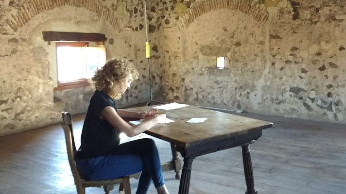 Cartas en el tiempo - Clandestinas: Encerrada por soñar