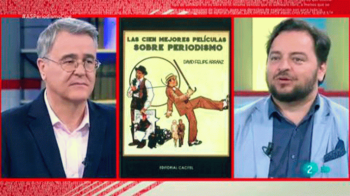 La aventura del Saber - 'Las 100 mejores películas sobre periodismo'