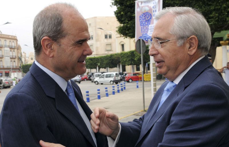 Noticias de Melilla. Informativo de la Ciudad Autónoma de Melilla. (19/06/09)