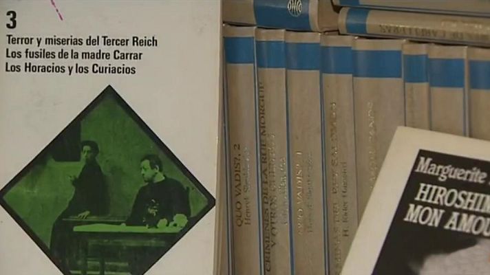 La tarde en 24h - La tarde en 24 horas - La Barra - Libros - 26/06/19