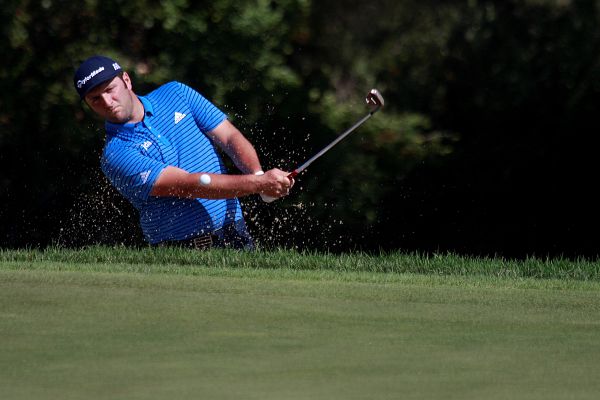 Telediario 1 - Jon Rahm quiere ganar Valderrama