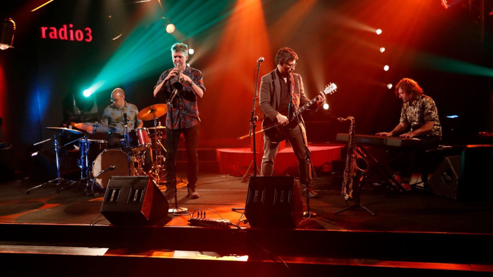 Los conciertos de Radio 3 - Cavallo - ver ahora