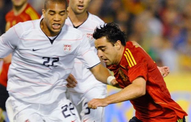 Deportes en el Archivo de RTVE - El último España - Estados Unidos