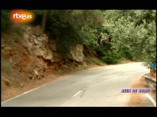  - Nuevo accidente en un rally