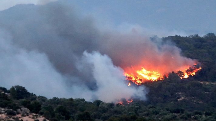 Telediario 1 - Telediario Matinal en 4' - 27/06/2019