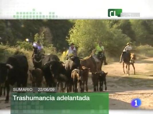 Noticias de Castilla y León - Noticias de Castilla y León - 22/06/09
