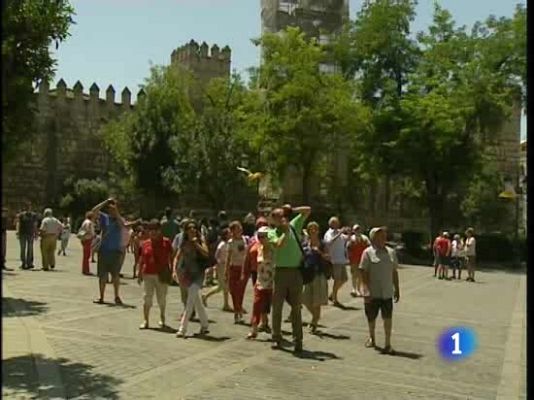  - Menos turistas extranjeros