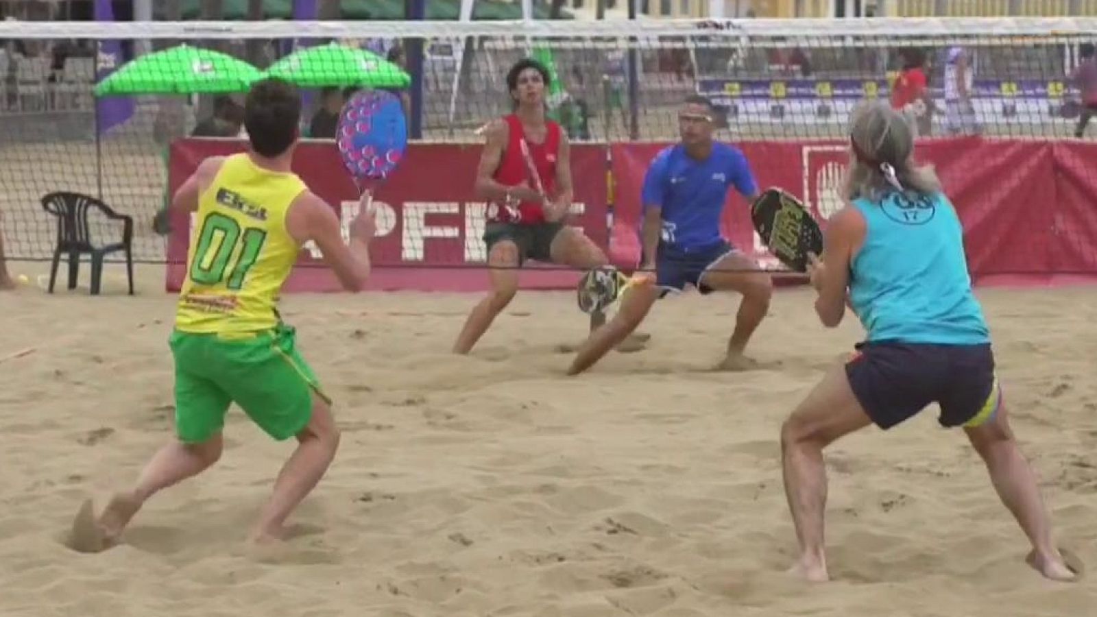 Tierra de Campeones - Programa 5 - 2019 - ver ahora