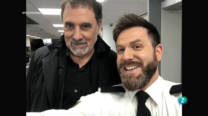 Recordin - Toni Cruz, Irene Mir i Goyo Jiménez