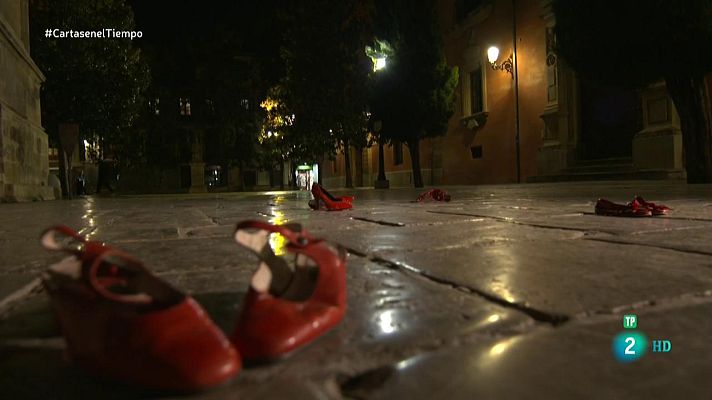 Cartas en el tiempo - Raquel Orantes: A una madre que nunca la leerá