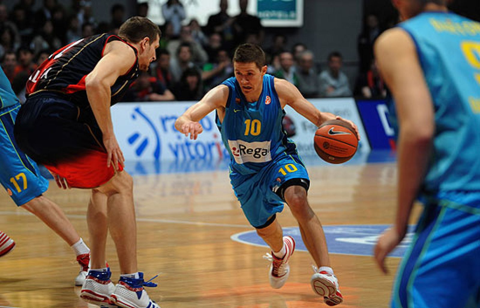 3,2,1..El mejor 'show' de la ACB - Baloncesto en RTVE | Ver