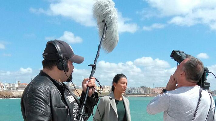 Cartas en el tiempo - Migrar para vivir: Una historia íntima de la emigración