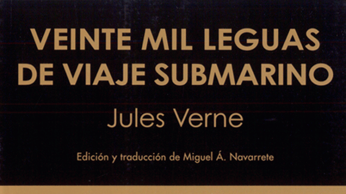 La aventura del Saber - Veinte mil leguas de viaje submarino