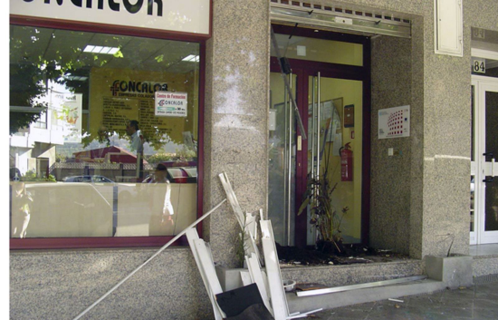 Telexornal Informativo de Galicia. (22/06/09)