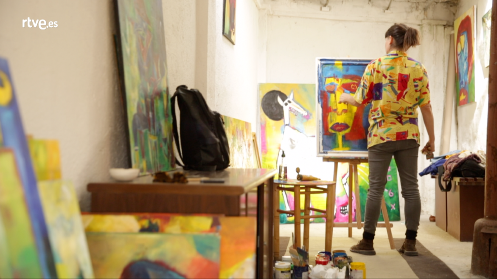 Desatados - 90 Antonella Trovarelli - Ver ahora