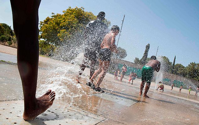 La mañana - La ola de calor deja récords de temperaturas más altas nocturnas en varias ciudades españolas