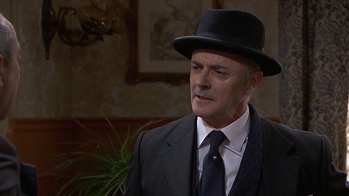 Acacias 38 - Ramón desquicia a Alfredo Bryce