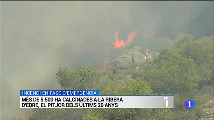 L'Informatiu - L'Informatiu en 3' - 27/06/2019