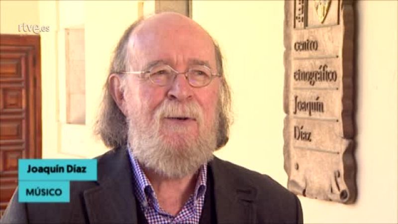 ¿Te acuerdas? - Joaquín Díaz: "El romance sigue siendo actual" - Ver ahora