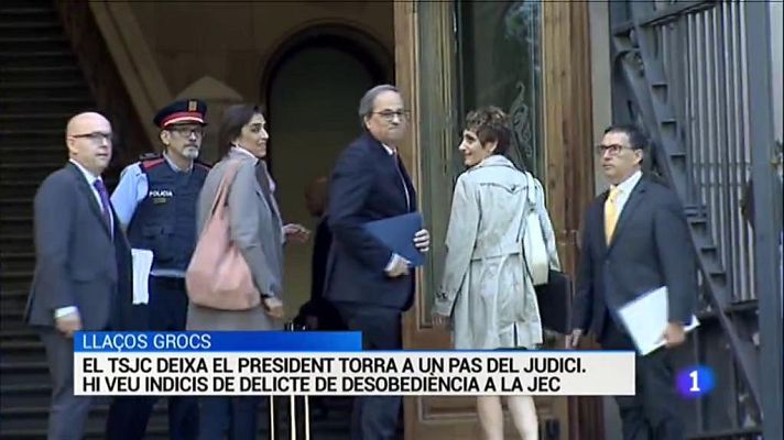 L'Informatiu - L'Informatiu - 27/06/2019