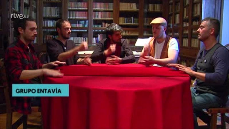 El 'fullfolk' de Entavía - ¿Te acuerdas? | Ver