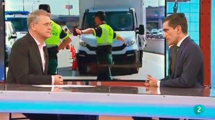 La aventura del Saber - Seguridad Vial con Álvaro Gómez